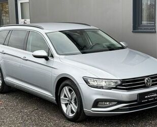 VW Volkswagen Passat Var. 2.0 190PS DSG*ACC*LED*NAVI* Gebrauchtwagen