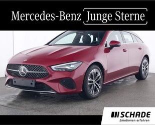 Mercedes-Benz Mercedes-Benz CLA 180 SB Progressive LED*RF-Kamera Gebrauchtwagen