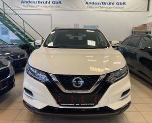 Nissan Nissan Qashqai 1,7 dCi N-Connecta Navi SHZ Pano Ka Gebrauchtwagen