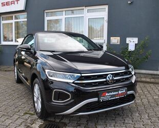 VW Volkswagen T-Roc Cabrio Style 1.5 TSI DSG *FULLLIN Gebrauchtwagen