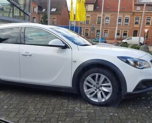 Opel Opel Insignia ST 1.6 Turbo ecoFLEX Country Tourer Gebrauchtwagen