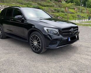 Mercedes-Benz Mercedes-Benz GLC250d 4MATIC AMG Multi-Beam Pano. Gebrauchtwagen