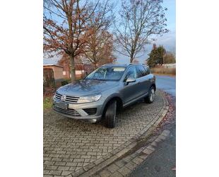 VW Volkswagen Touareg 3.0 V6 TDI SCR Tiptr. Exclusive Gebrauchtwagen