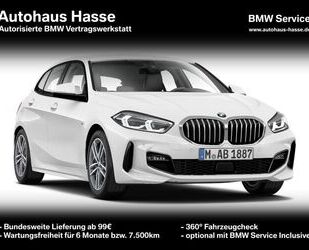 BMW BMW 118i Aut. M-Sport 17Z SITZHZG KLIMA LC-Pro ALA Gebrauchtwagen