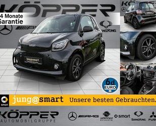 Smart Smart ForTwo EQ EXCLUSIVE Last ONE Passion/Pano.-D Gebrauchtwagen