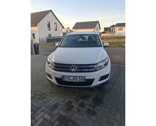 VW Volkswagen Tiguan 2.0 TDI 4MOT BlueMotion Tech Tre Gebrauchtwagen