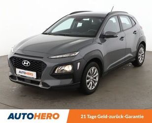 Hyundai Hyundai Kona 1.0 TGDI Select 2WD*TEMPO*SPUR*KLIMA* Gebrauchtwagen