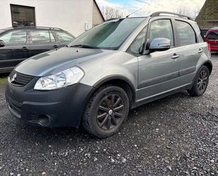 Suzuki Suzuki SX4 2.0 DDiS 2WD Club Gebrauchtwagen