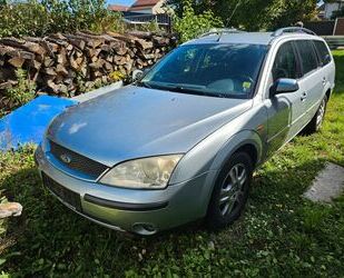 Ford Ford Mondeo Ghia 1,8 125 PS in 55599 Gau-Bickelhei Gebrauchtwagen