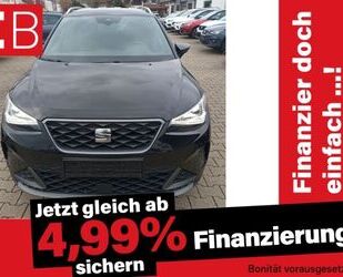 Seat Seat Arona 1.0 TSI FR NAVI ACC SHZ CAM KLIMA 17 Gebrauchtwagen