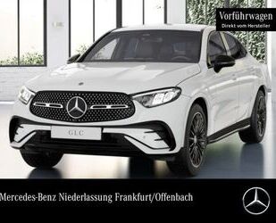 Mercedes-Benz Mercedes-Benz GLC 300 d 4M AMG+NIGHT+AHK+LED+KAMER Gebrauchtwagen