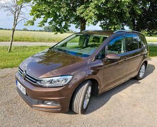 VW Volkswagen Touran 1.6 TDI SCR Technology BMT Comfo Gebrauchtwagen