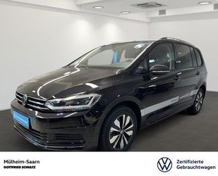 VW Volkswagen Touran 1 5 l TSI DSG Goal LED ACC AHK 7 Gebrauchtwagen