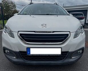 Peugeot Peugeot 2008 Active PureTech 110 Stop&Start Active Gebrauchtwagen