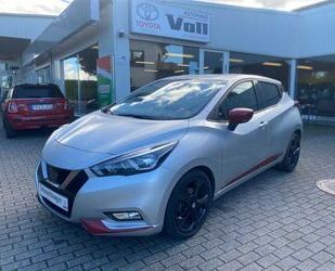 Nissan Nissan Micra 0.9 IG-T Acenta,NAVI,PDC,Scheckheft Gebrauchtwagen