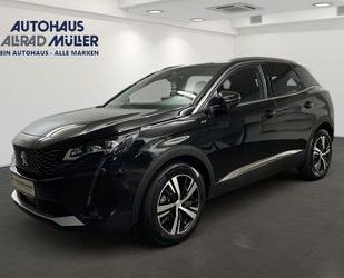 Peugeot Peugeot 3008 GT 1.2 P-Tech 130 EAT8 NAVI+CAM+SHZ+A Gebrauchtwagen