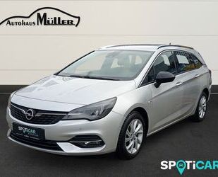 Opel Opel Astra K SpTo Elegance 1.5 D NAVI RFK LED SHZ Gebrauchtwagen