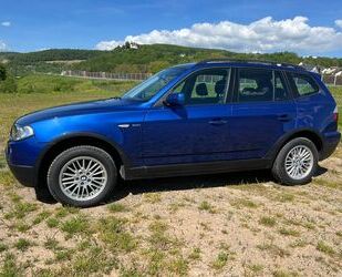 BMW BMW X3 xDrive20i - Gebrauchtwagen