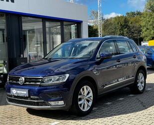 VW Volkswagen Tiguan Highline BMT/Start-Stopp 4Motion Gebrauchtwagen