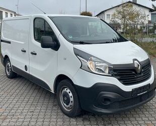 Renault Renault Trafic L1H1 WÜRTH Regale Klima Navi PDC 1. Gebrauchtwagen