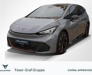 Cupra Cupra Born ACC Full Link LED RüKa Sitzh. Gebrauchtwagen