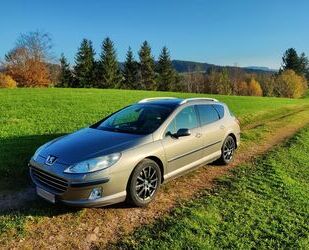 Peugeot Peugeot 407 Platinum V6 210 Automatik Platinium Gebrauchtwagen