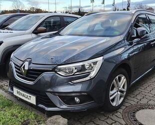 Renault Renault Megane Business Automatik Allwetter Navi S Gebrauchtwagen