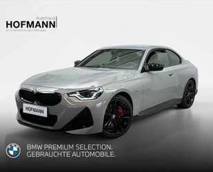 BMW BMW M240i M Sport Pro+Shadow Line+Komfortzugang Gebrauchtwagen