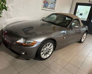 BMW BMW Z4 3.0i Gebrauchtwagen