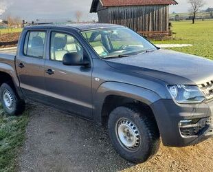 VW Volkswagen Amarok DC Trendline 4 Motion Gebrauchtwagen