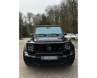 Mercedes-Benz Mercedes-Benz G 400 d BRABUS-STRONGER THEN TIME Gebrauchtwagen