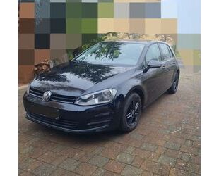 VW Volkswagen Golf 1.2 TSI 63kW, Golf 7 Gebrauchtwagen