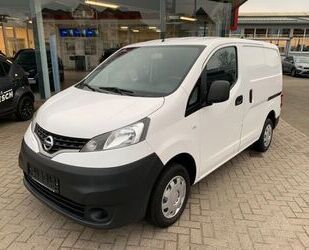 Nissan Nissan NV200 1.5 dCi Kasten Comfort Klima AHK Gebrauchtwagen