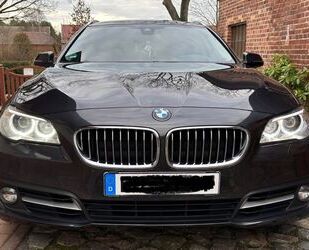 BMW BMW 520d Touring Gebrauchtwagen