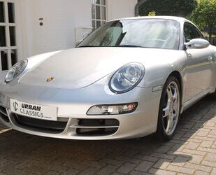 Porsche Porsche 911 997 Carrera S Coupe *SAMMLER*NEUZUSTAN Gebrauchtwagen