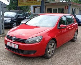 VW Volkswagen Golf 1.4 Comfortline Gebrauchtwagen