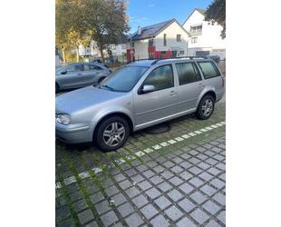 VW Volkswagen Golf 4 1.6 TÜV neu Gebrauchtwagen