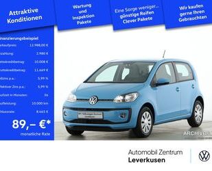 VW Volkswagen e-up! KLIMA PORT NAVI Gebrauchtwagen