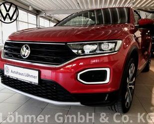 VW Volkswagen T-Roc Cabrio 1.5 TSI*Style*LED*Navi*Led Gebrauchtwagen