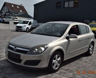 Opel Opel Astra H Lim. Cosmo/Teilleder/8Fach Alu/TÜV/PD Gebrauchtwagen