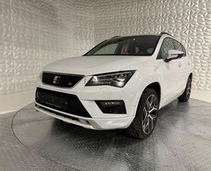 Seat Seat Ateca 2.0 TDI DSG FR+LED+NAVI+BEATS+KAMERA+ Gebrauchtwagen