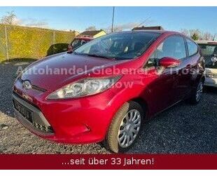 Ford Ford Fiesta Trend Gebrauchtwagen