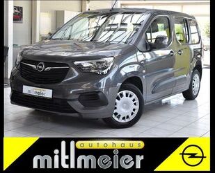 Opel Opel Combo Life 1.5D Klima AHK 2 Schiebetüren Carp Gebrauchtwagen