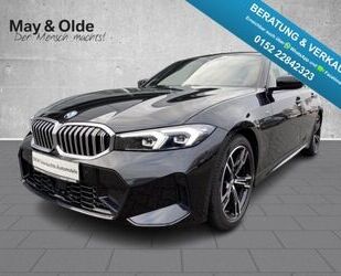 BMW BMW 320 i xDrive M Sport Navi HiFi LED ACC GSD DAB Gebrauchtwagen