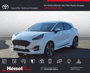 Ford Ford Puma 1.0 EcoBoost Mild Hybrid ST-Line X Gebrauchtwagen