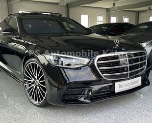 Mercedes-Benz Mercedes-Benz S400d 4M LAMG AMG+NiGHT+21