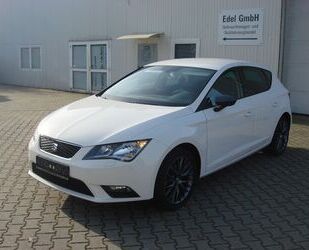 Seat Seat Leon 1.2 TSI Lim. Connect DSG*1.Hand*AHK*SHZ* Gebrauchtwagen