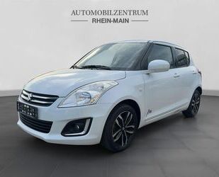 Suzuki Suzuki Swift X-TRA Club SCHECKHEFT wenig km Gebrauchtwagen