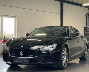 Maserati Maserati Ghibli 3.0 V6 Automatik Gebrauchtwagen