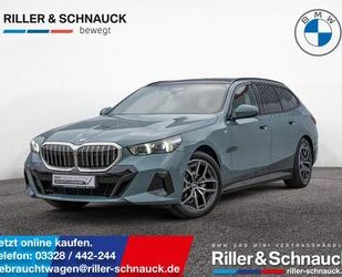 BMW BMW 520d Touring M-Sport PANO+AHK+STANDHZG+ACC+HK Gebrauchtwagen